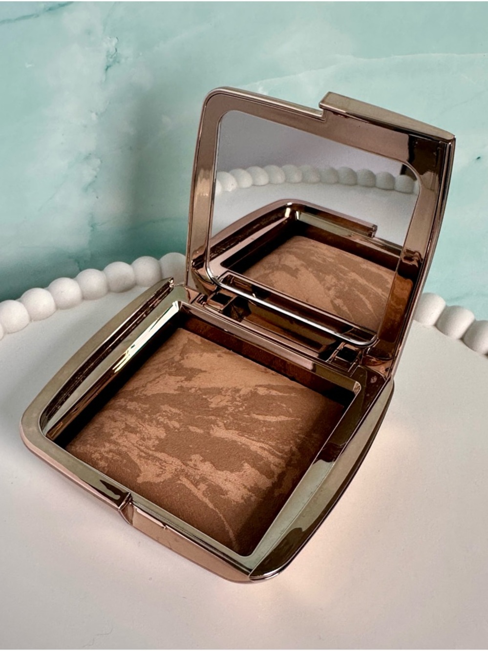 Hourglass Ambient Lighting Bronzer Luminous Bronze Light .39oz NWOB